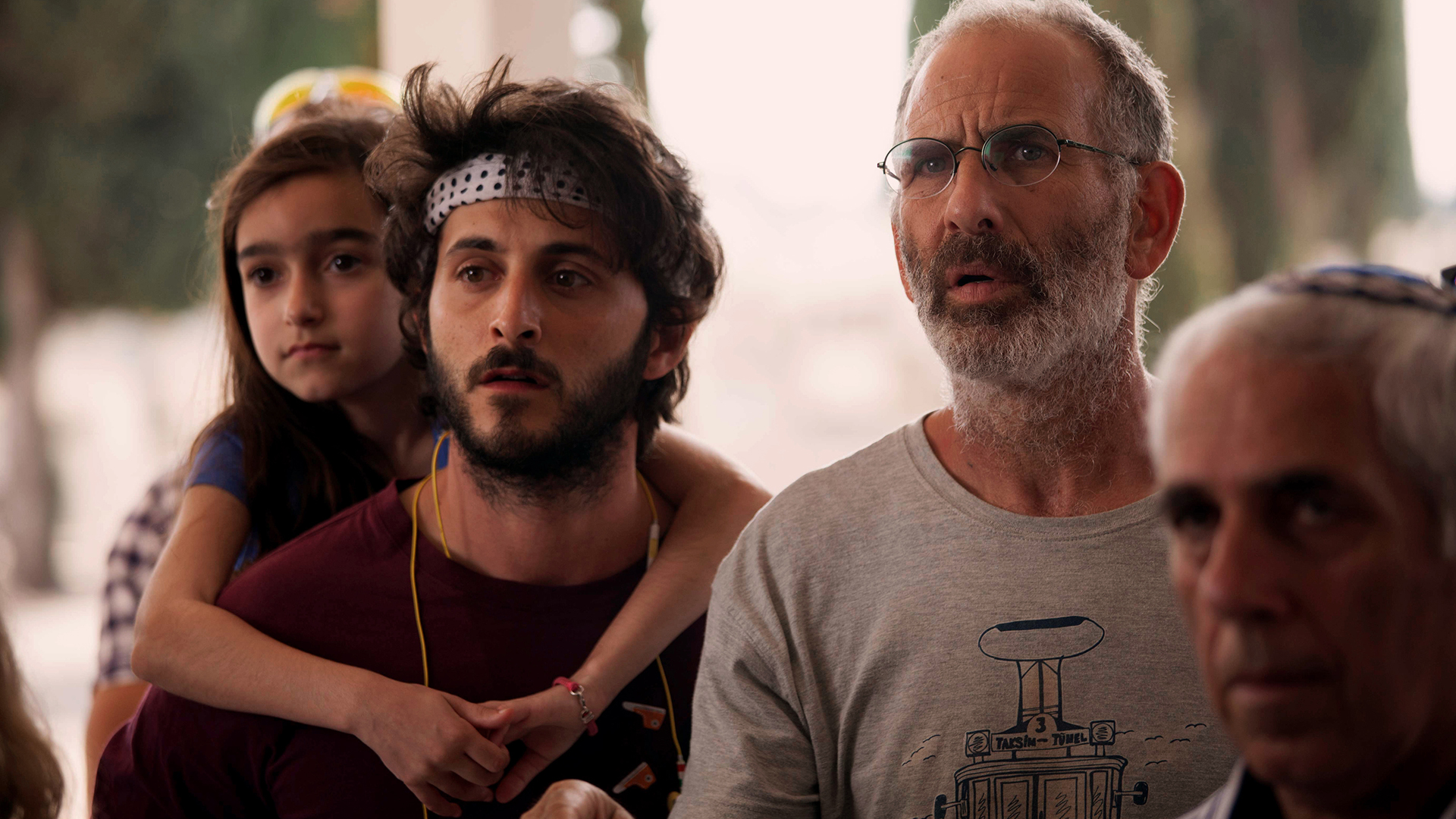 Der großen Gewinner auf dem Jerusalemer Filmfestival 2016 war die Tragikkomödie „Ein Tag wie kein anderer“