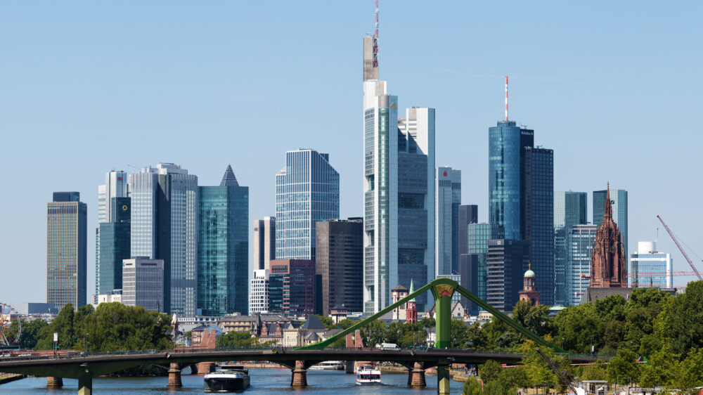 Frankfurt am Main pflegt seit 1980 eine Städtepartnerschaft mit Tel Aviv