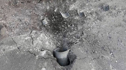 Mehrere Raketen schlugen in Kommunen ein und richteten Sachschaden an