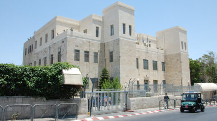 Das Jerusalemer Bezirksgericht sieht sich für Folterfälle in palästinensischen Gerichten zuständig