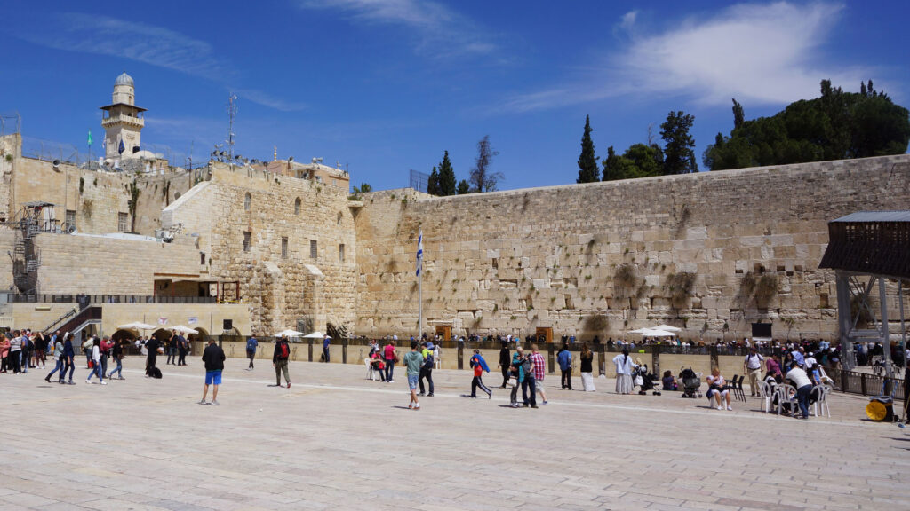 Beim Treffen der Likud-Minister wollte keiner der Parlamentarier Verantwortung für den gemischten Gebetsbereich an der Klagemauer übernehmen