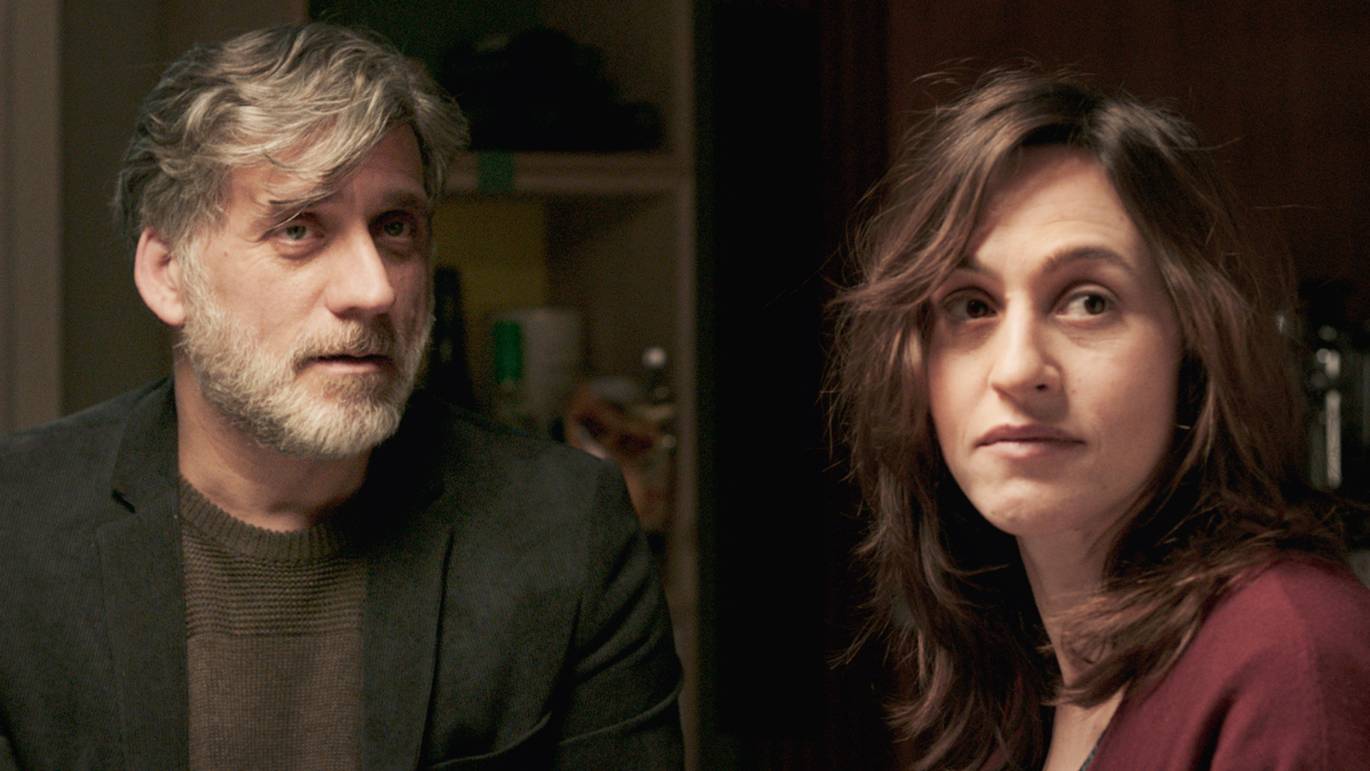 Michael Feldmann (Lior Ashkenazi) und seine Frau Dafna (Sarah Adler) müssen den Tod ihres Sohnes Jonathan verarbeiten