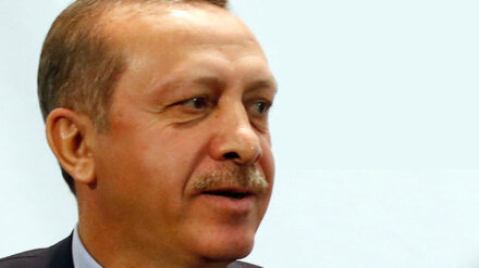 Nimmt bezüglich Israels kein Blatt vor den Mund: der türkische Staatspräsident Erdogan