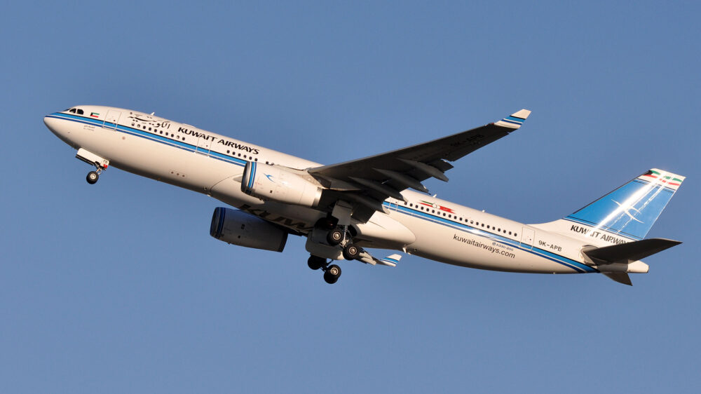 Die Gesetze ihres Heimatlandes schränken die Fluggesellschaft Kuwait Airways extrem ein – zum Beispiel, wenn sie keine Israelis transportieren darf