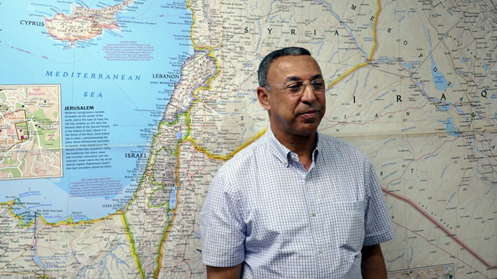 Hält die PA für die beste der bestehenden Alternativen: Aschraf al-Adschrami