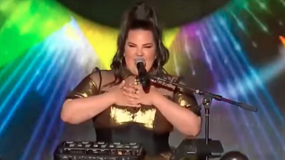 Sängerin Netta hat mit ihrem Sieg in Portugal den ESC nach Israel geholt