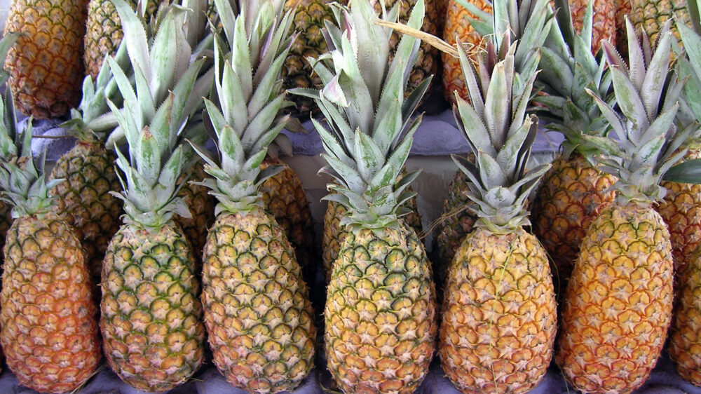 Möglicherweise ist in Israel ein Ende der „Ananas-Krise“ in Sicht