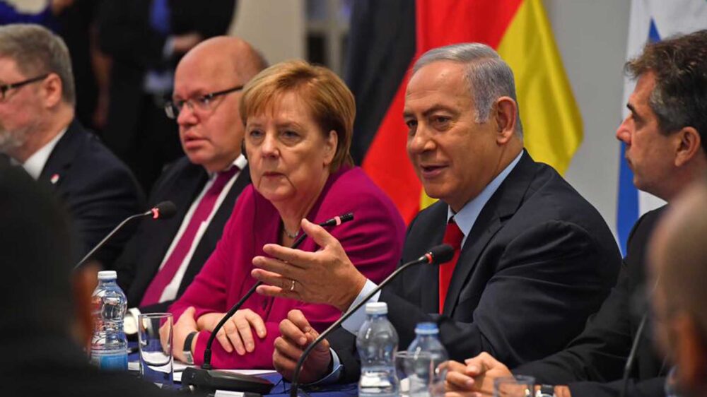 Seit zehn Jahren gibt es die deutsch-israelischen Regierungskonsultationen