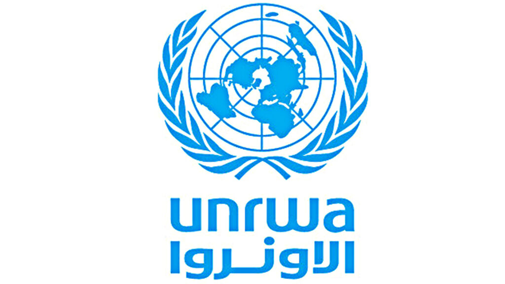 Geht es nach den Plänen von Bürgermeister Barkat, so ist das Logo der UNRWA in Jerusalem bald nicht mehr zu sehen