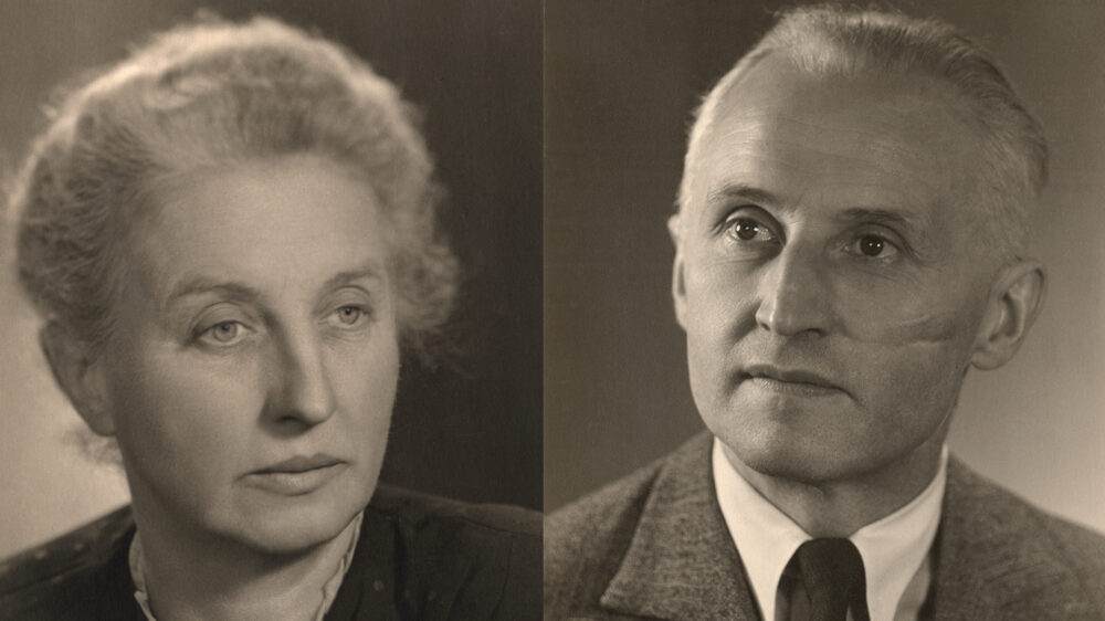 Lothar und Johanna Kreyssig sind posthum von der Gedenkstätte Yad Vashem geehrt worden. Das Ehepaar hatte 1944 die Jüdin Gertrud Prochownik auf seinem Hof versteckt.