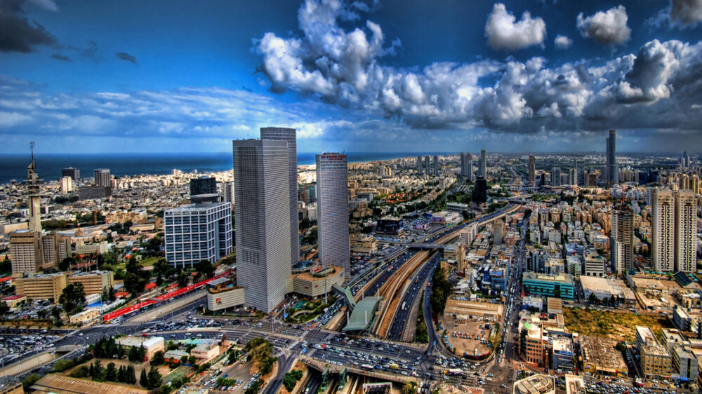 Nur 21 Prozent der Bevölkerung von Tel Aviv sind unter 17 Jahre alt