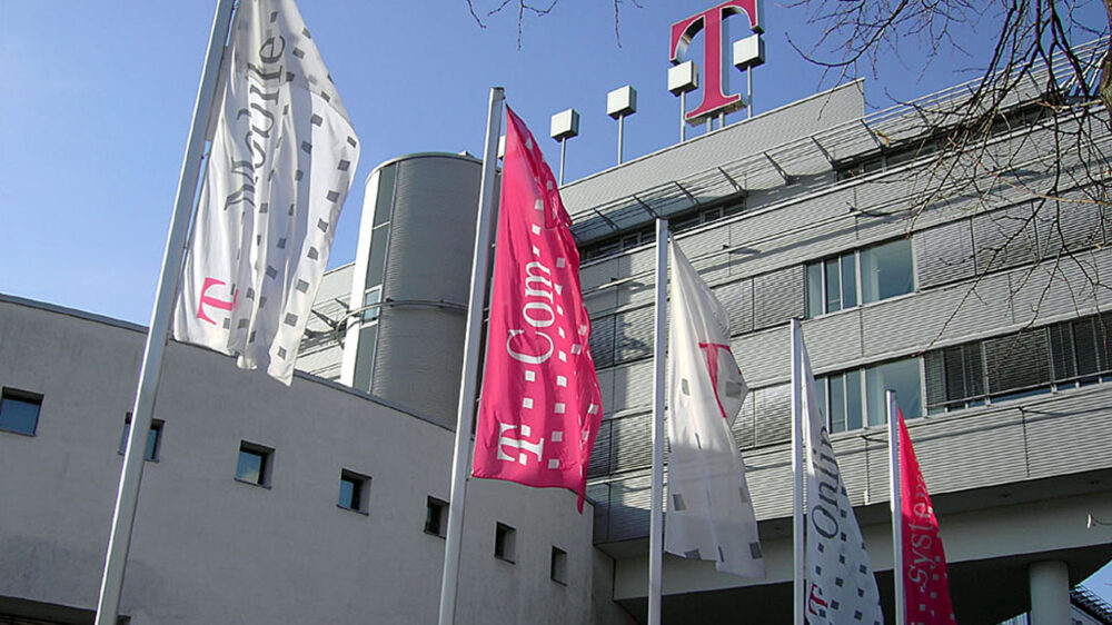 Die Deutsche Telekom geht gegen eine iranische Bankfiliale in Hamburg vor