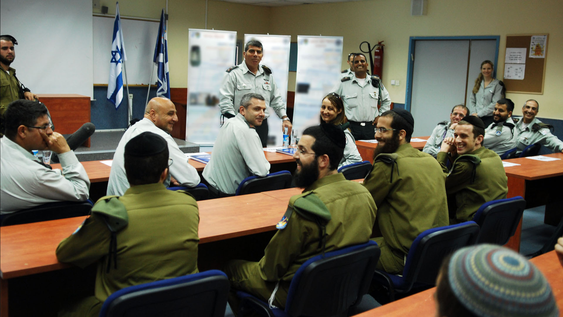 Zahl der Haredim in der Armee stark gestiegen