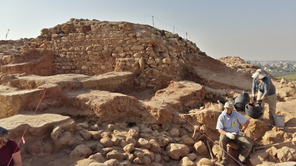 Tall el-Hammam: Hier wurde möglicherweise Sodom entdeckt