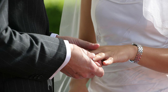 Viele Paare in Israel wollen nicht unter Aufsicht staatlicher Religionsbehörden heiraten