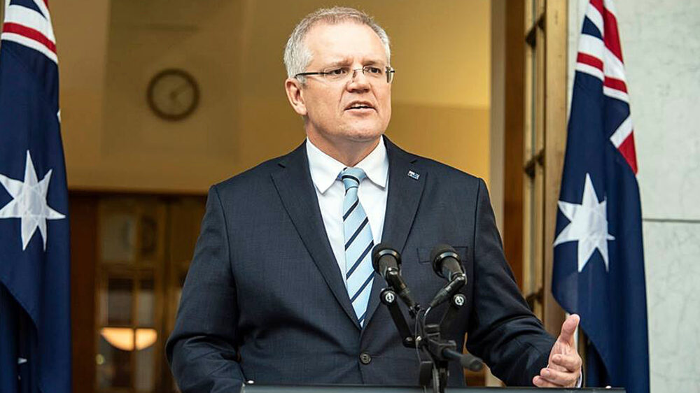 Der australische Premierminister Morrison sieht in Israel eine Quelle der Innovation