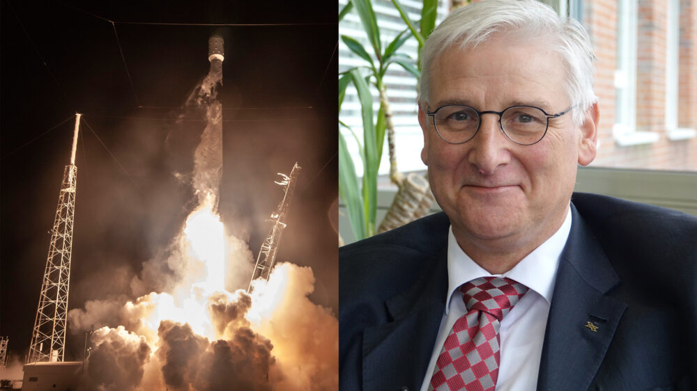 „Das ist schon eine sehr bedeutende Mission“: Hansjörg Dittus analysiert für Israelnetz das Projekt um die Raumsonde „BeReschit“, die vor sieben Wochen auf ihre Reise zum Mond geschickt wurde