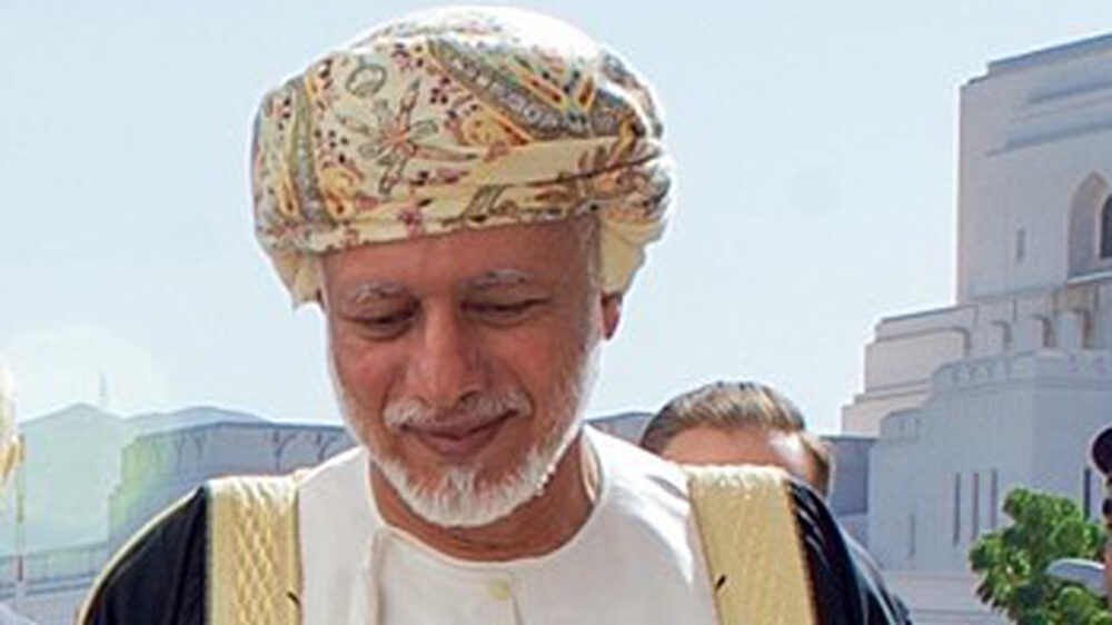 Der Außenminister des arabischen Staats Oman, Bin Salawi, zeigt Verständnis für Israels Sicherheitsinteressen