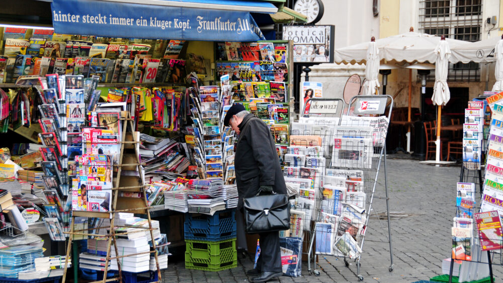 So schnell, wie manche deutsche Journalisten es erhoffen, kann Netanjahu nicht abgelöst werden (Symbolbild)