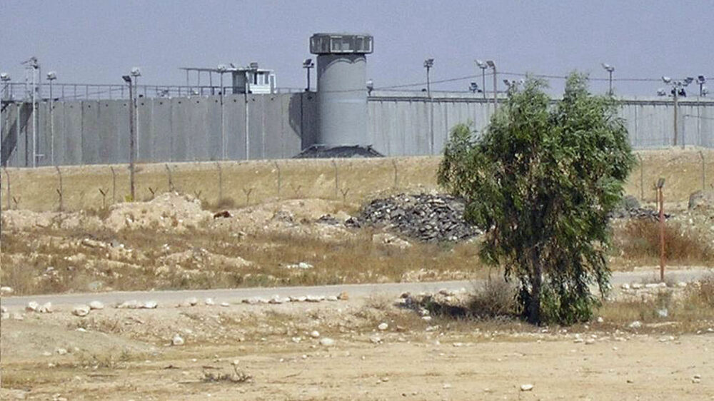 Ausgangspunkt für den Protest waren Unruhen im Ketziot-Gefängnis