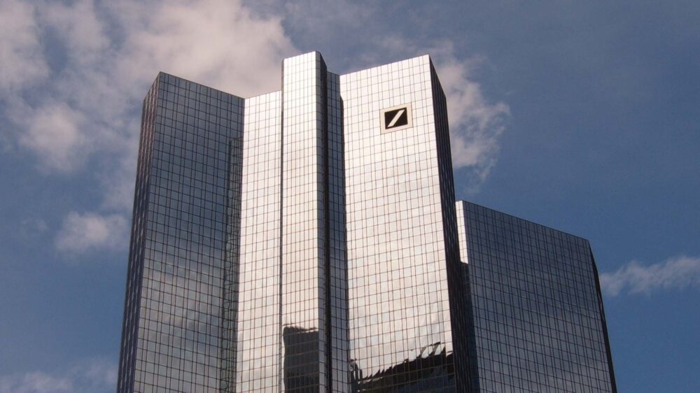 Die Deutsche Bank hat sich in der Frage des „Israel Heute“-Kontos umentschieden