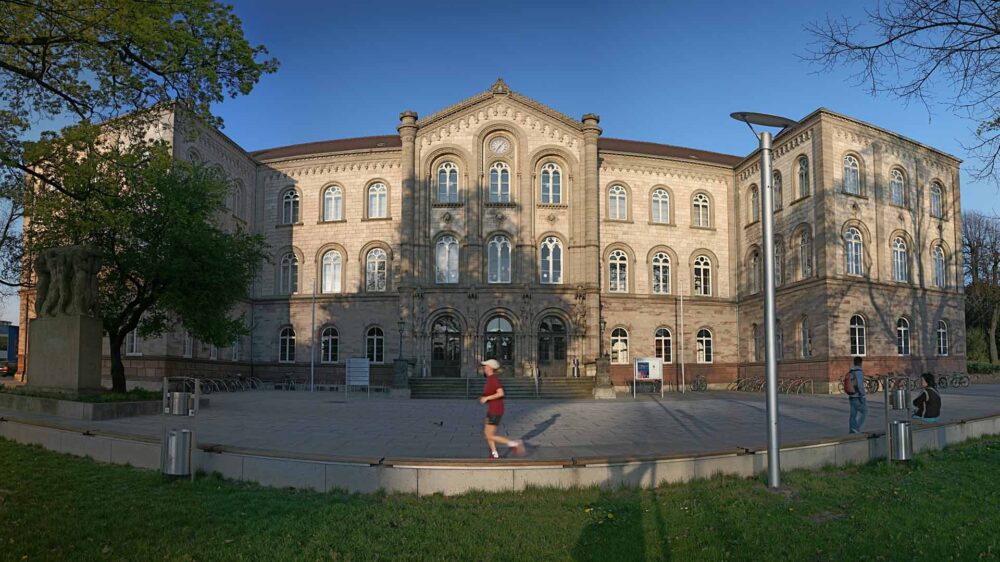 Dank des Förderprogramms kooperiert auch die Universität Hannover mit wissenschaftlichen Einrichtungen in Israel