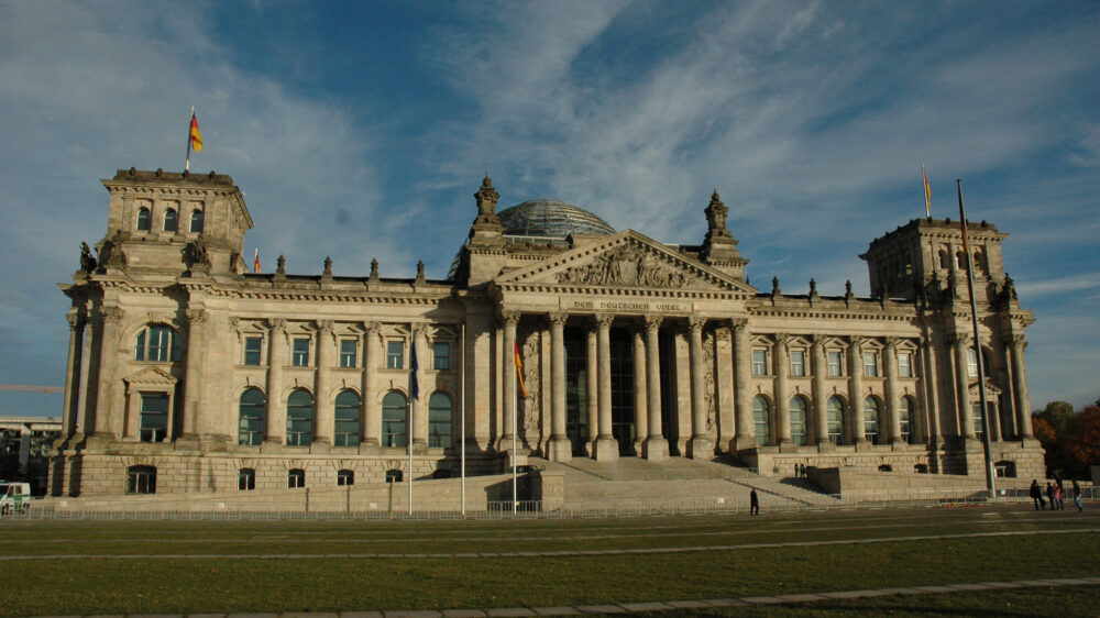 Der Bundestag debattierte am Freitag über die Israel-Boykott-Bewegung BDS