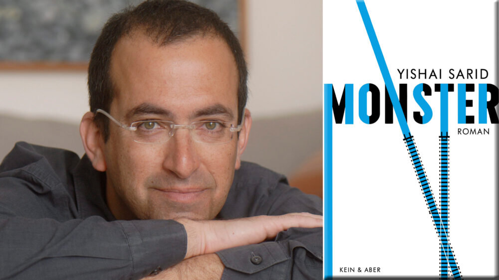 Vom israelischen Autor Yishai Sarid, der auch praktizierender Anwalt ist, sind vor „Monster“ bereits seine Bücher „Limassol“ und „Alles andere als ein Kinderspiel“ auf Deutsch erschienen