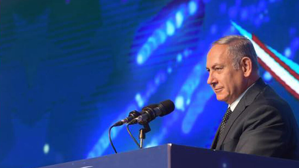 Sprach zum Jerusalem-Tag über die Bedrohung durch den Iran und israelische Gebiete, die bewahrt werden sollen: Benjamin Netanjahu (Archivbild)