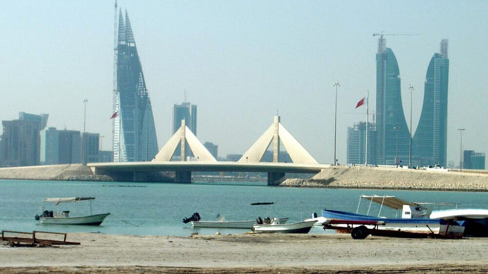 In der bahrainischen Hauptstadt Manama soll im Juli die US-geführte Friedenkonferenz für den Nahen Osten starten