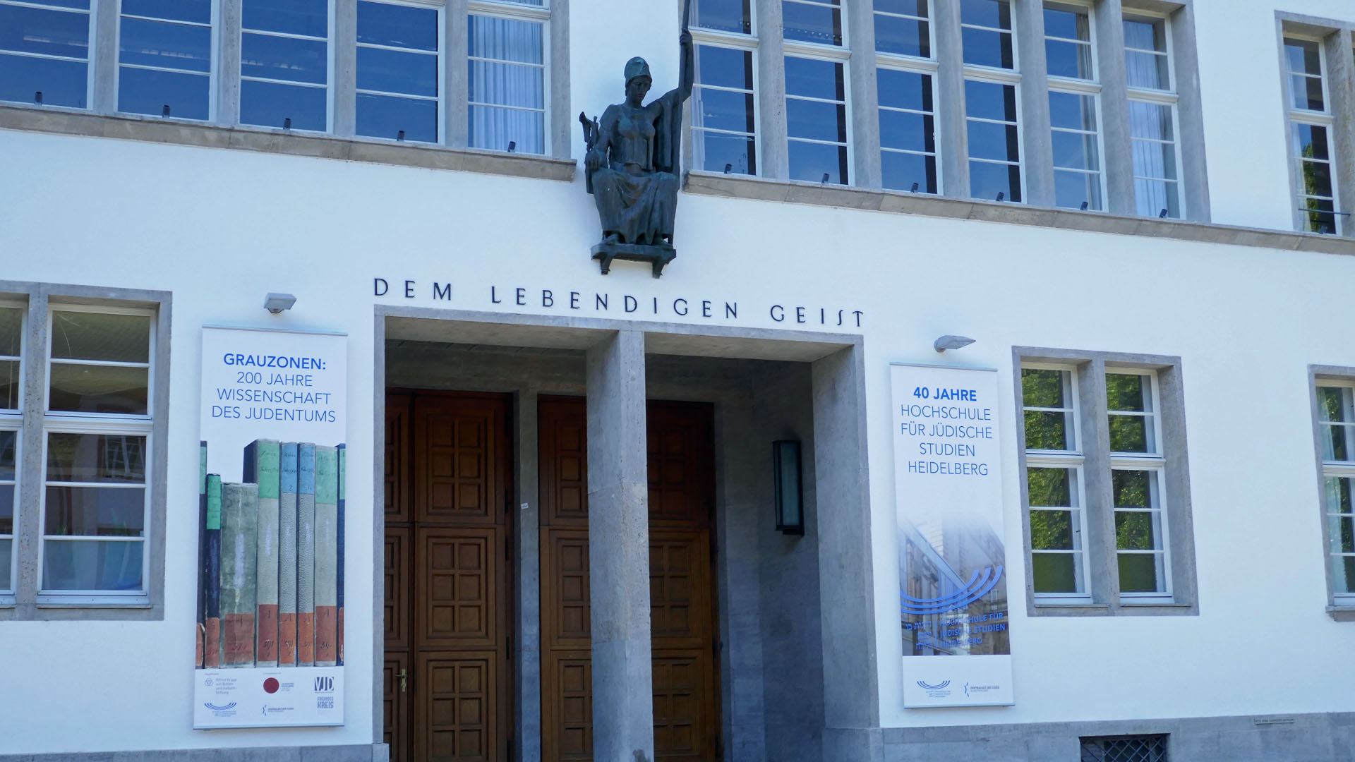 Konferenz und Jubiläumsfeier fanden in Zusammenarbeit mit der Heidelberger Universität statt