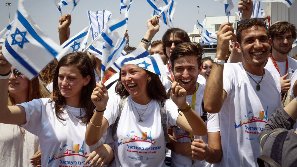 Aus Frankreich wandern deutlich mehr Juden nach Israel ein als aus deutschsprachigen Ländern. Das hat historische Gründe.