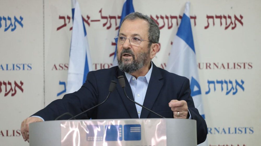 Hat schon einmal gegen Netanjahu gewonnen: Ehud Barak