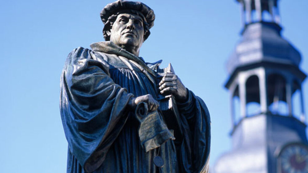 Die Jugendbewegung „ReformaZION“ ruft zu einem kritischen Umgang mit Luthers Erbe auf