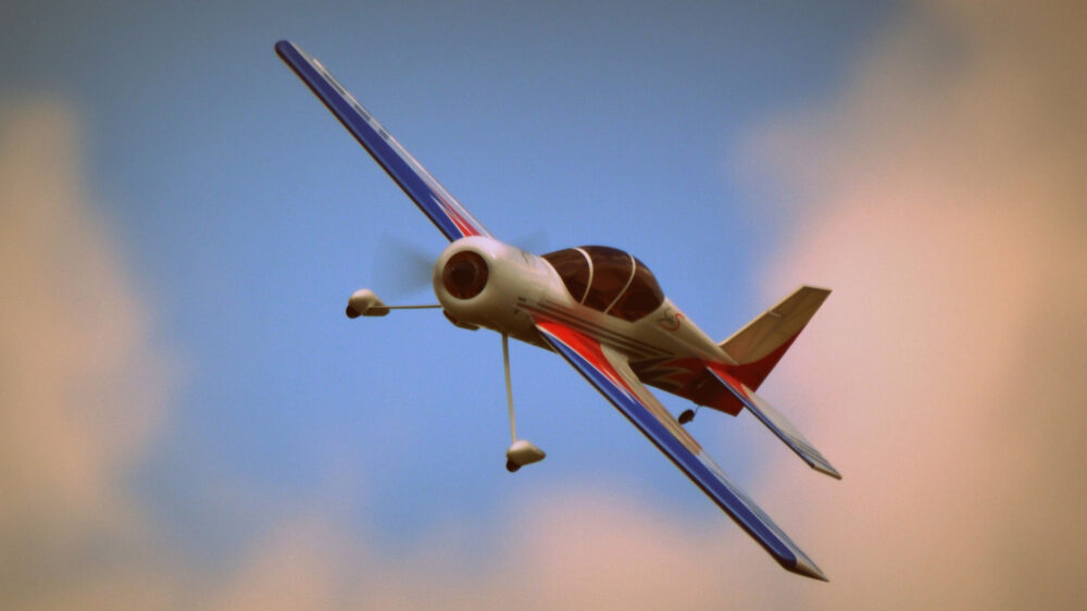 Modellflugzeuge sind auf der Liste der Gegenstände mit doppeltem Verwendungszweck