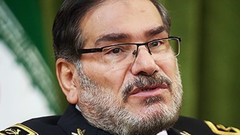 Schamchani ist Irans wichtigster Sicherheitsberater