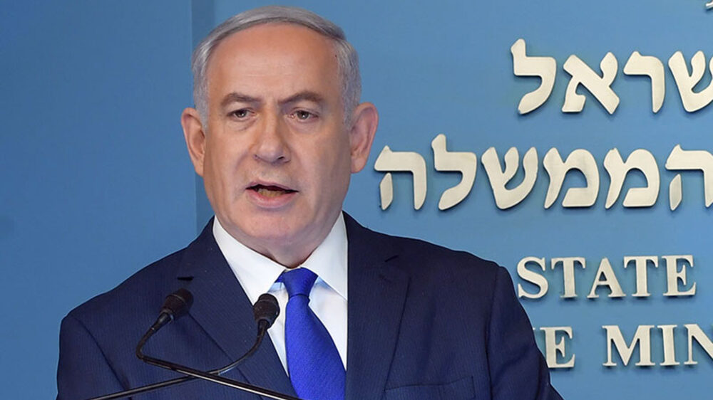 Kann sich über einen weiteren Sitz freuen: Benjamin Netanjahu