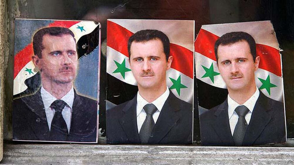 Wird in dem Vatikan-Bericht nicht angezweifelt: der syrische Präsident Assad