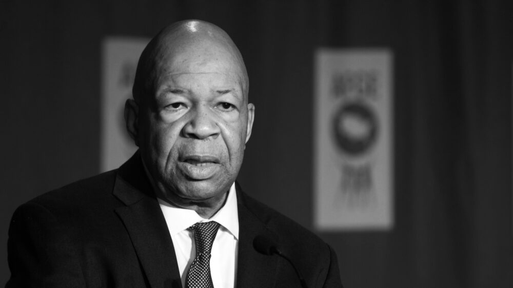 Zum Tod von Elijah Cummings meldete sich auch der israelische Botschafter in den USA zu Wort