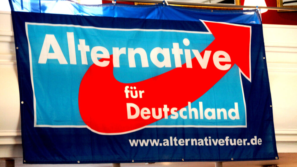 In der Öffentlichkeit fallen AfD-Repräsentanten immer wieder durch sehr pro-israelische Äußerungen auf