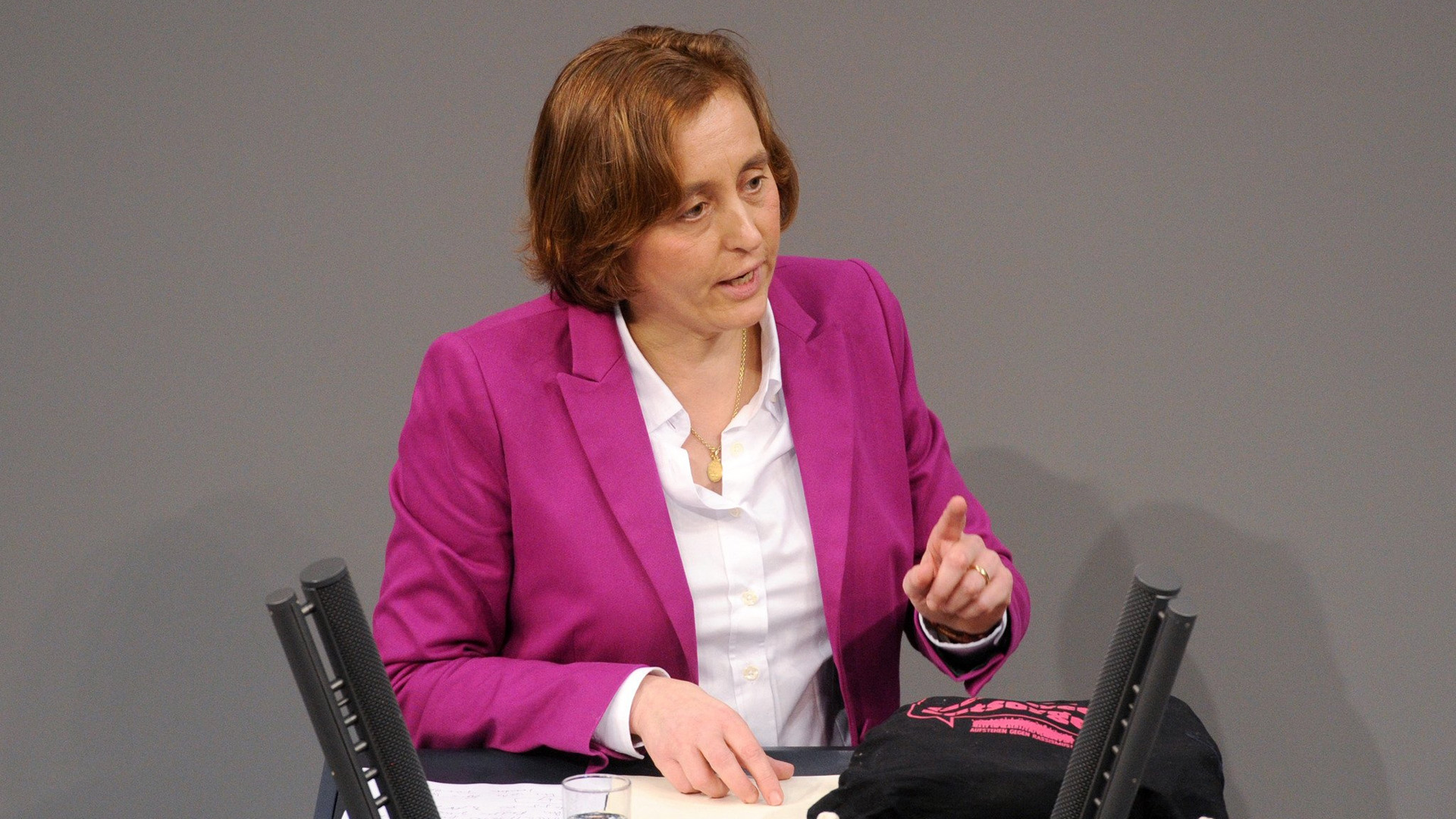 Wird als „Überzeugungstäterin“ gesehen: AfD-Fraktionsvize Beatrix von Storch