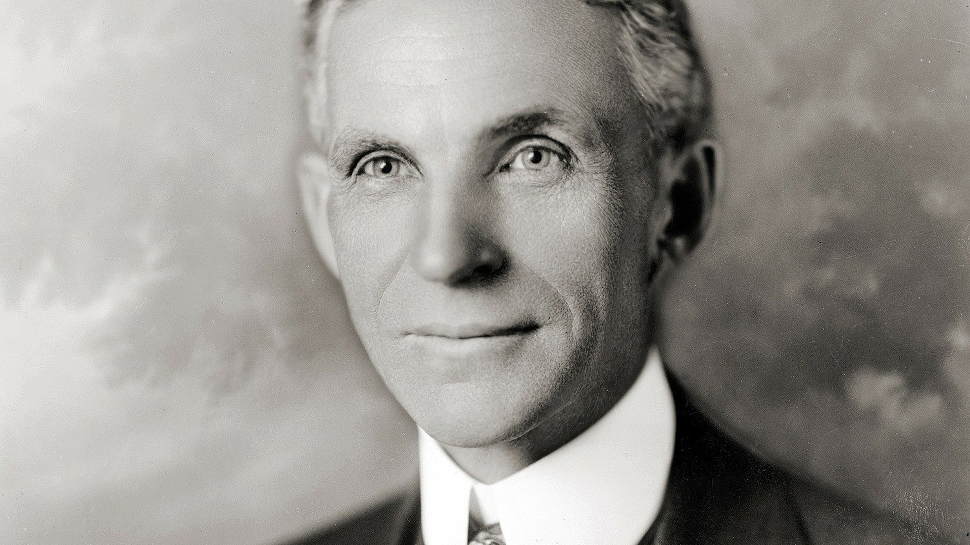 Der Revolutionär der Fließband-Produktion Henry Ford hat antisemitische Hetze verbreitet