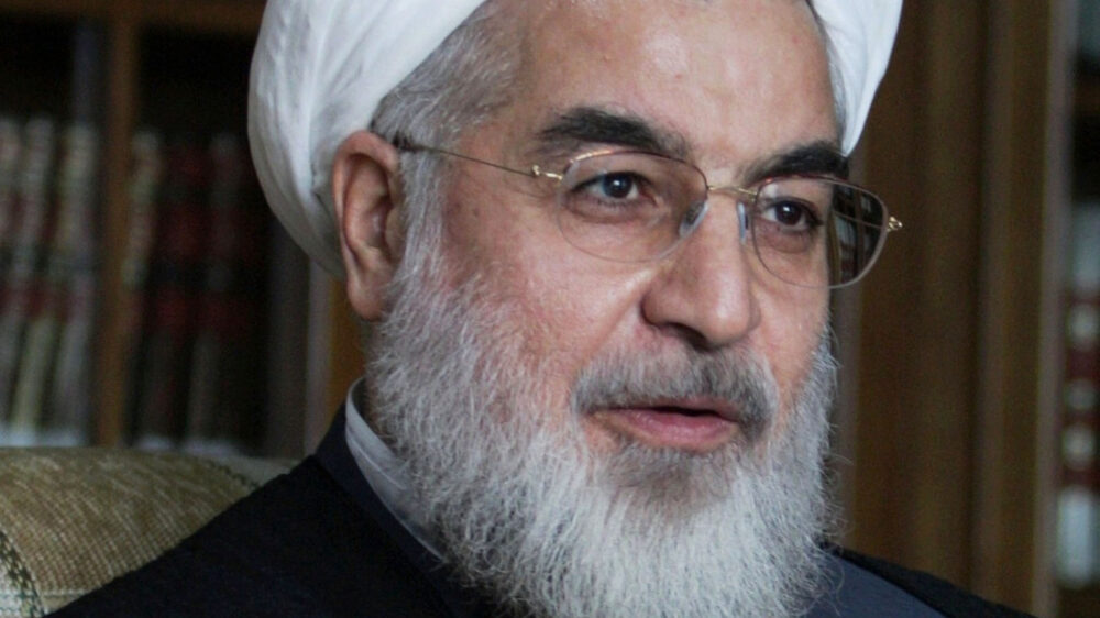 Die Islamische Republik „bedauert diesen katastrophalen Fehler zutiefst“, schreibt der iranische Präsident Hassan Rohani auf Twitter