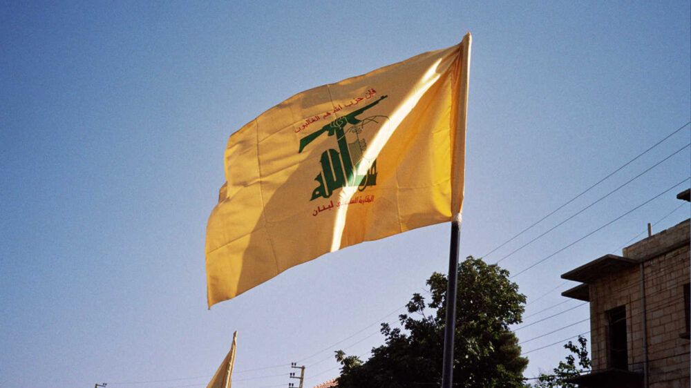 Die Hisbollah gilt in mehreren südamerikanischen Ländern als Terror-Organisation