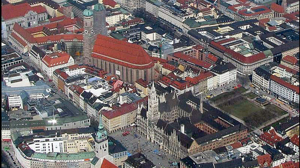Die Stadt München ist in diesem Jahr nicht Gastgeber der Friedenskonferenz, die sich als Alternative zur Sicherheitskonferenz sieht