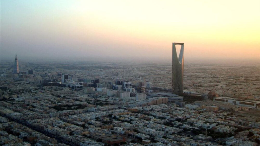 Skyline von Riad: Israelische Staatsbürger dürfen künftig aus geschäftlichen Interessen und zum Hadsch nach Saudi-Arabien reisen