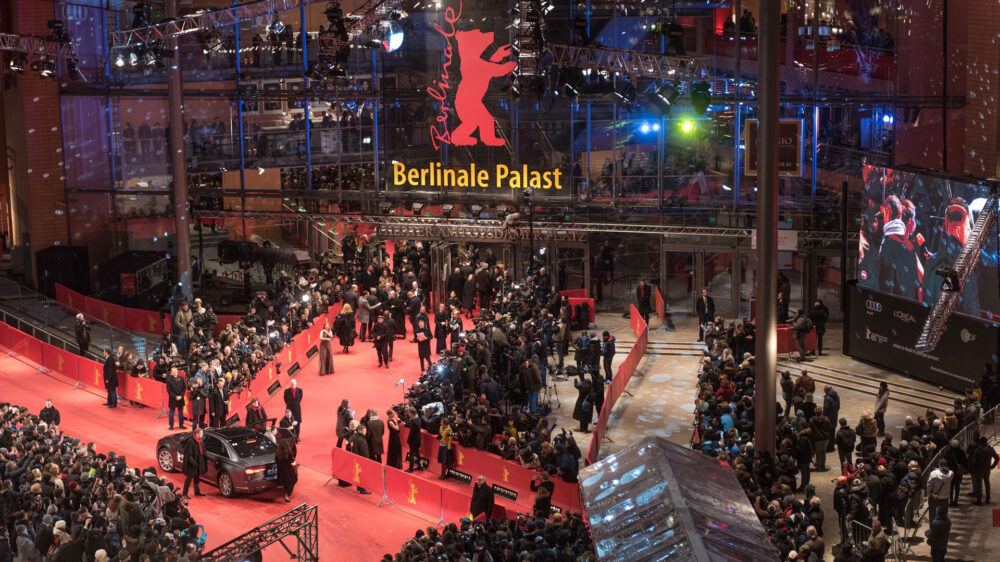 Am 20. Februar beginnt die Berlinale. Auch in diesem Jahr werden wieder Filme aus Israel zu sehen sein.