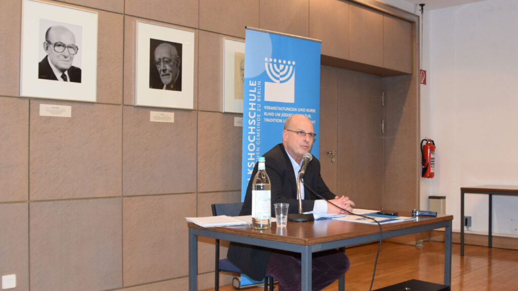 Forderte entschlosseneres Handel der Bundesregierung gegenüber der Hisbollah: Jörg Rensmann