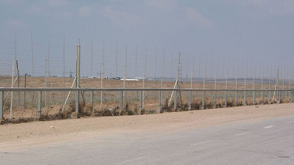 An der Grenze zwischen Israel und dem Gazastreifen kommt es immer wieder zu palästinensischen Angriffen und israelischen Reaktionen