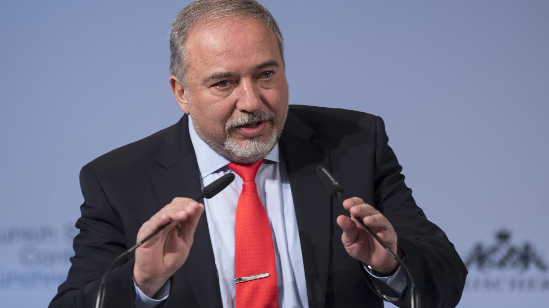 Greift Netanjahu inzwischen persönlich an: Avigdor Lieberman